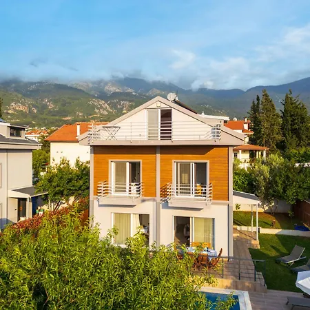 Villa Lidya 3 Bedroom Close To ölüdeniz Fethiye
