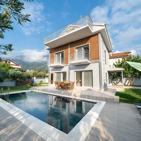 Lidya 3 Bedroom Close To ölüdeniz * Fethiye