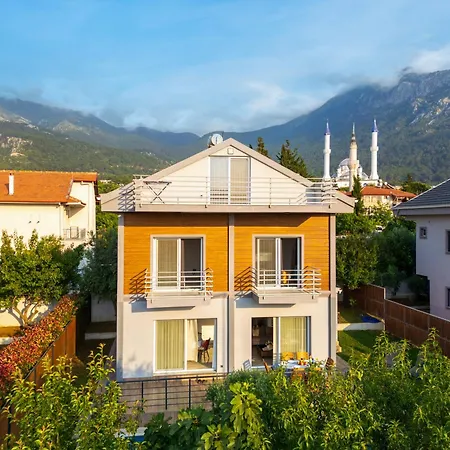 Lidya 3 Bedroom Close To ölüdeniz Villa *