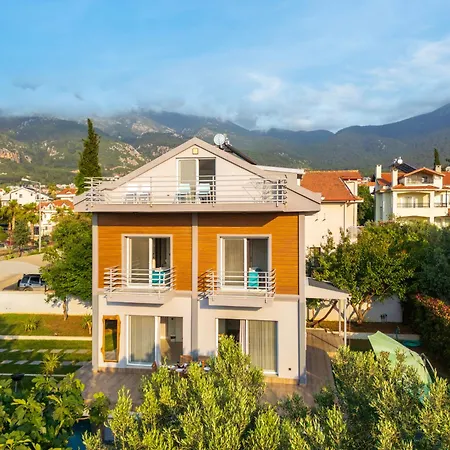 Villa Lidya 3 Bedroom Close To ölüdeniz Fethiye