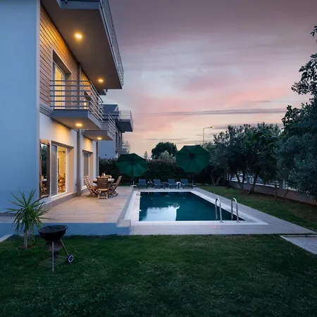 Villa Lidya 3 Bedroom Close To ölüdeniz