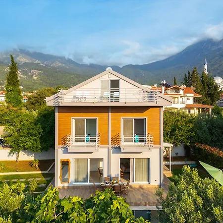 Lidya 3 Bedroom Close To ölüdeniz Villa *