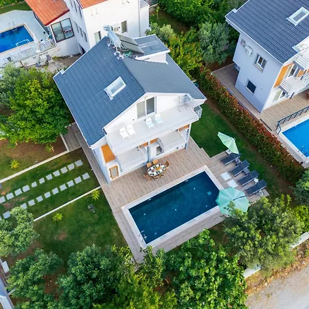 Villa Lidya 3 Bedroom Close To Oeluedeniz *