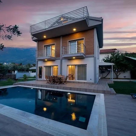Villa Lidya 3 Bedroom Close To ölüdeniz Fethiye