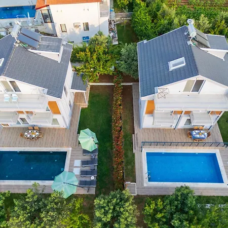 Lidya 3 Bedroom Close To ölüdeniz *