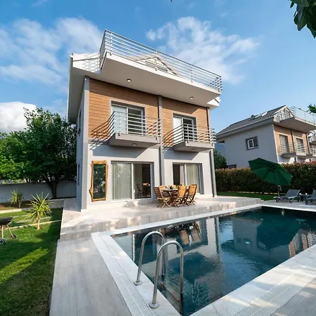 Lidya 3 Bedroom Close To ölüdeniz * Fethiye