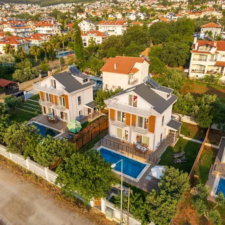 Lidya 3 Bedroom Close To ölüdeniz Villa