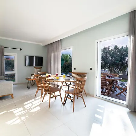 Lidya 3 Bedroom Close To ölüdeniz *