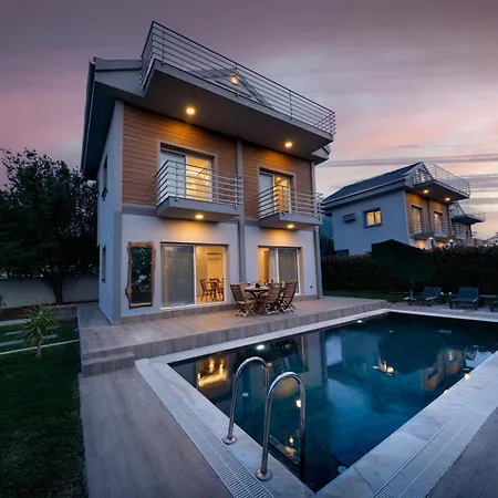 Lidya 3 Bedroom Close To ölüdeniz