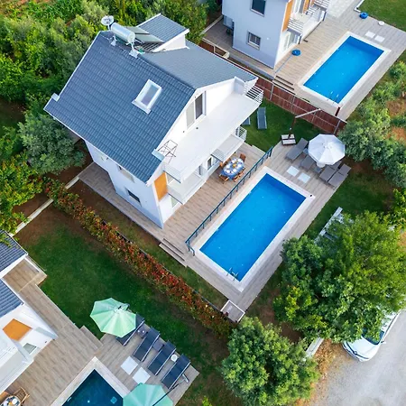 Villa Lidya 3 Bedroom Close To ölüdeniz *