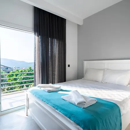 Villa Lidya 3 Bedroom Close To ölüdeniz Fethiye