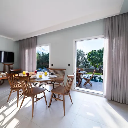Lidya 3 Bedroom Close To ölüdeniz