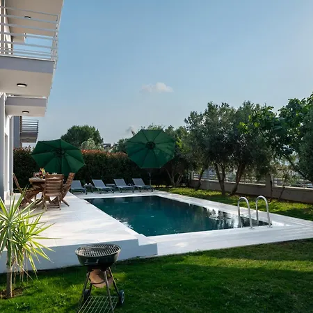 Lidya 3 Bedroom Close To ölüdeniz Villa *