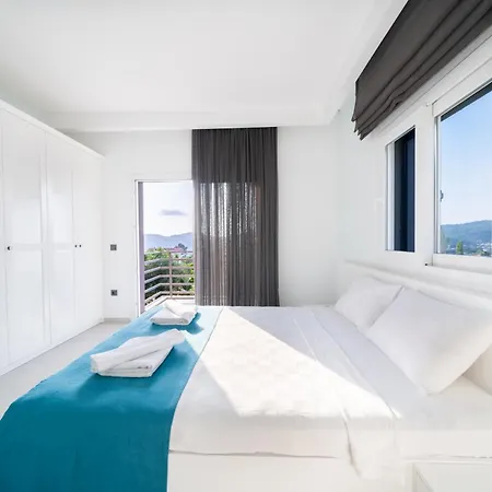 Villa Lidya 3 Bedroom Close To ölüdeniz Fethiye