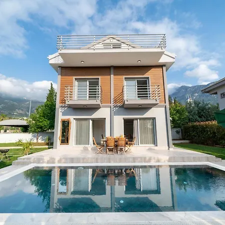 Lidya 3 Bedroom Close To ölüdeniz Villa