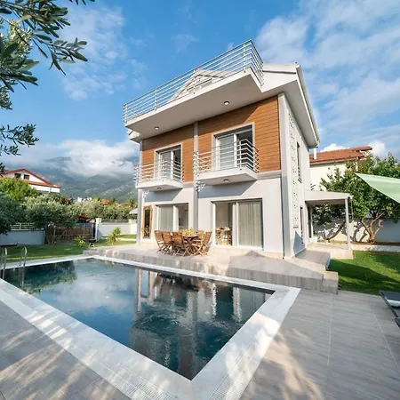Lidya 3 Bedroom Close To ölüdeniz Villa Fethiye
